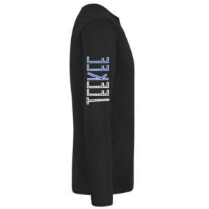 Black T-Shirt | Long Sleeve