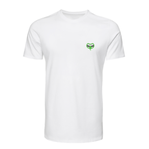 White T-Shirt | Logo