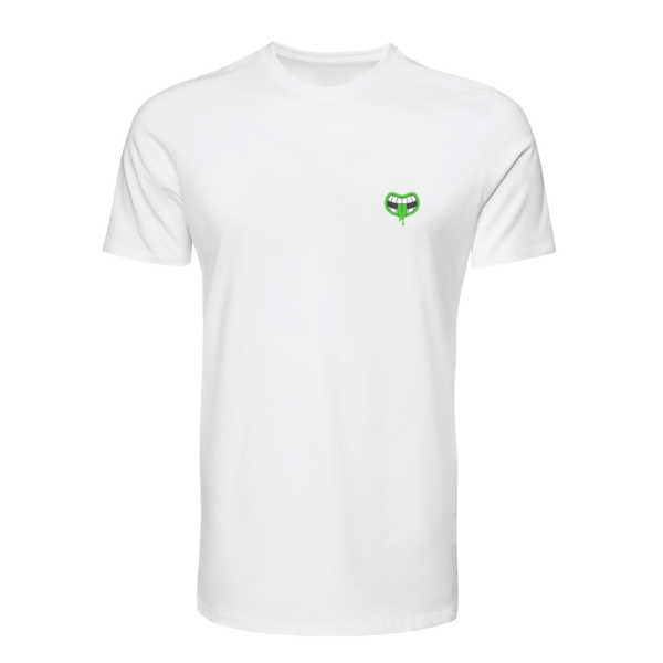 White T-Shirt | Logo - Image 8