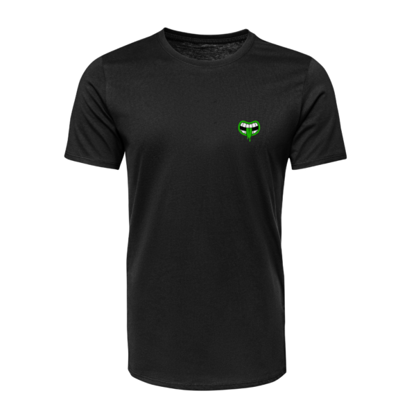 Black T-Shirt | Logo - Image 13