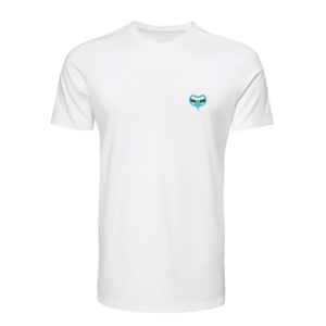 White T-Shirt | Logo