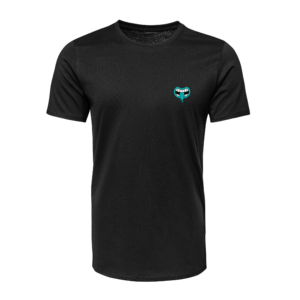 Black T-Shirt | Logo