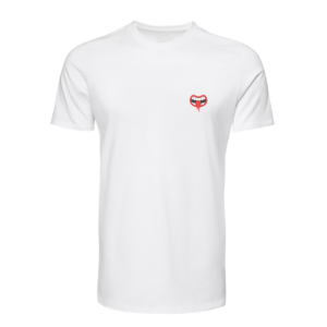 White T-Shirt | Logo