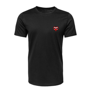 Black T-Shirt | Logo