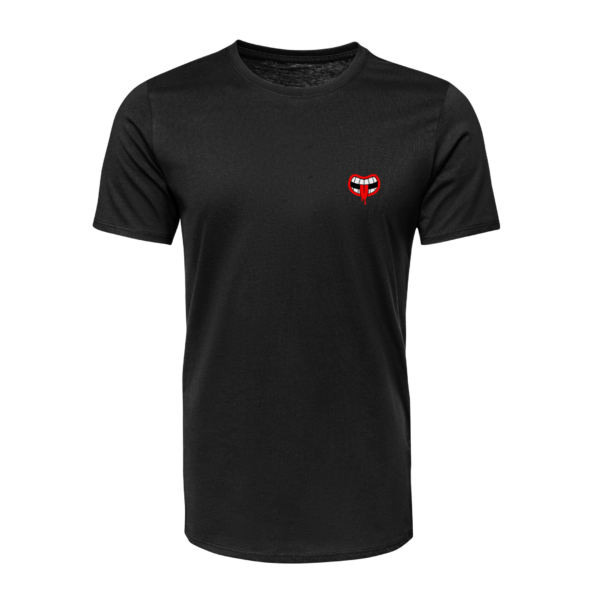 Black T-Shirt | Logo - Image 11