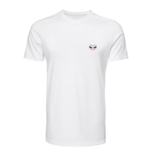 White T-Shirt | Logo
