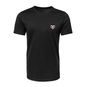 Black T-Shirt | Logo