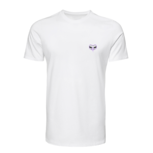 White T-Shirt | Logo