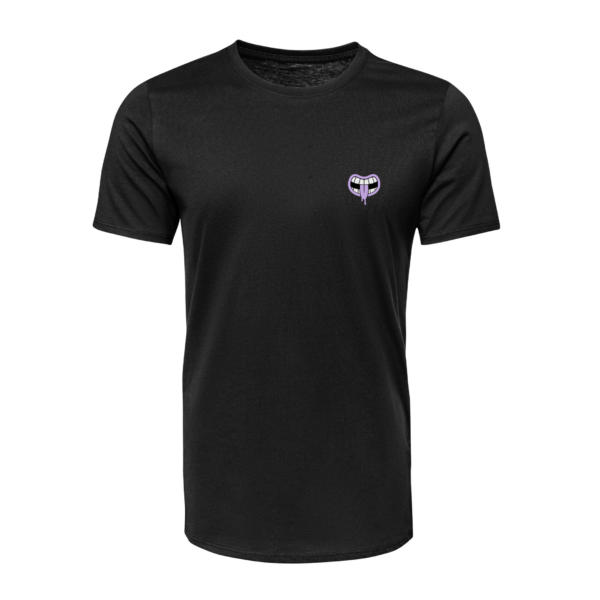 Black T-Shirt | Logo - Image 6
