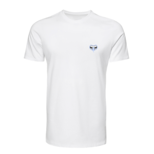 White T-Shirt | Logo