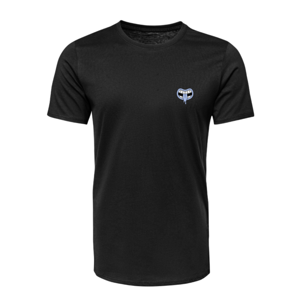 Black T-Shirt | Logo - Image 7