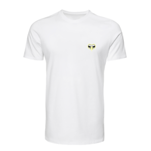 White T-Shirt | Logo