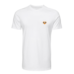 White T-Shirt | Logo