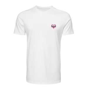 White T-Shirt | Logo
