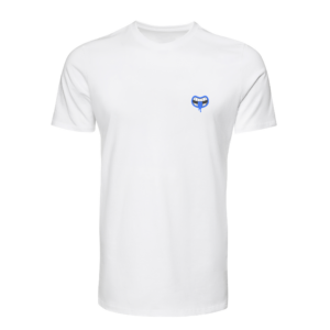 White T-Shirt | Logo