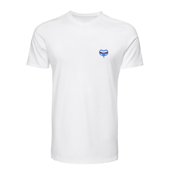 White T-Shirt | Logo - Image 3