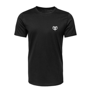 Black T-Shirt | Logo