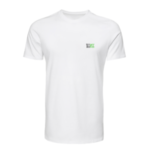 White T-Shirt | Text