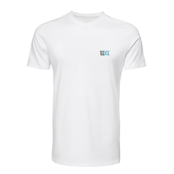 White T-Shirt | Text - Image 11