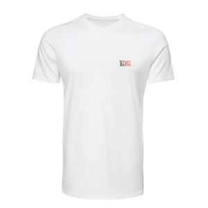 White T-Shirt | Text