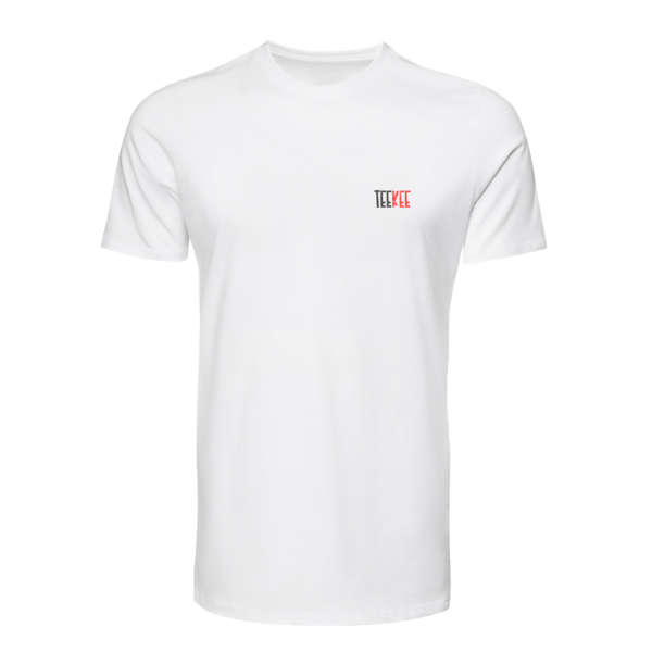 White T-Shirt | Text - Image 10