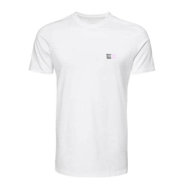 White T-Shirt | Text - Image 9