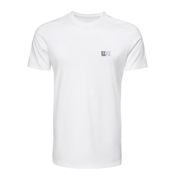 White T-Shirt | Text - Image 8