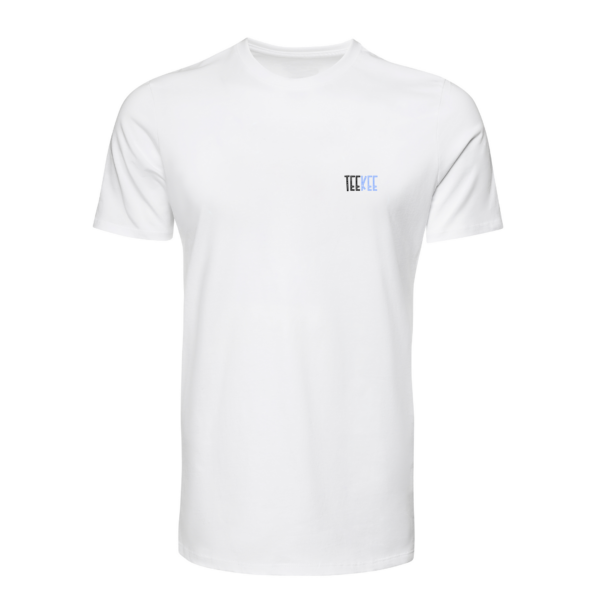 White T-Shirt | Text - Image 7