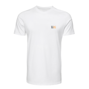 White T-Shirt | Text
