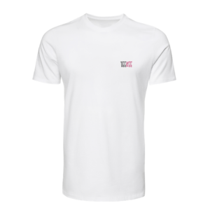 White T-Shirt | Text