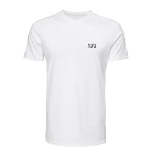 White T-Shirt | Text