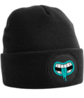 Black Beanie | Logo