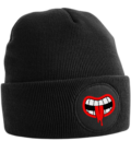 Black Beanie | Logo - Image 6