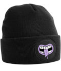 Black Beanie | Logo - Image 8