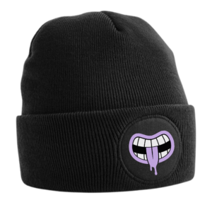 Black Beanie | Logo