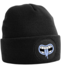 Black Beanie | Logo - Image 9