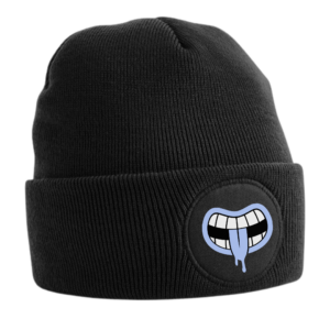 Black Beanie | Logo