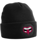 Black Beanie | Logo - Image 4