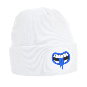 White Beanie | Logo