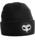 Black Beanie | Logo - Image 2