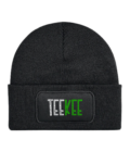 Black Beanie | Text - Image 12