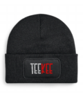 Black Beanie | Text - Image 8