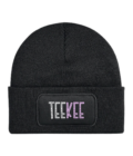Black Beanie | Text - Image 9