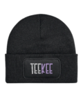 Black Beanie | Text - Image 10