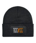 Black Beanie | Text - Image 5