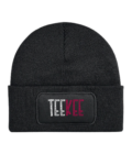 Black Beanie | Text - Image 4
