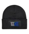 Black Beanie | Text - Image 3