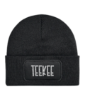 Black Beanie | Text - Image 2