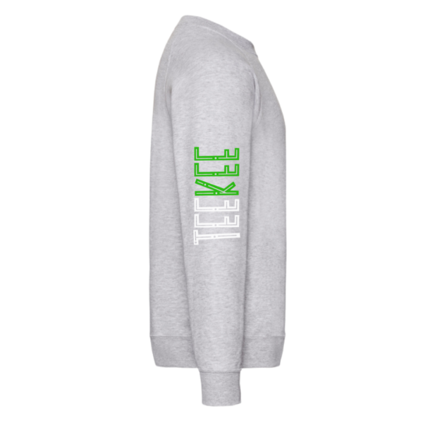 Grey Sweatshirt - Image 33