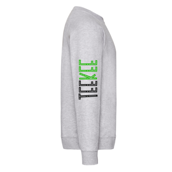 Grey Sweatshirt - Image 32